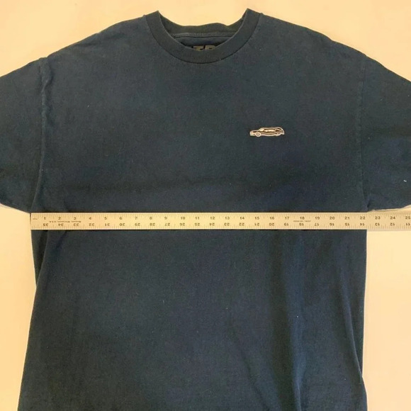 FTP Men's Hearse Rental First To Finish Crew Neck Short‎ Sleeve Cotton Tee SZ XL - Picture 8 of 10